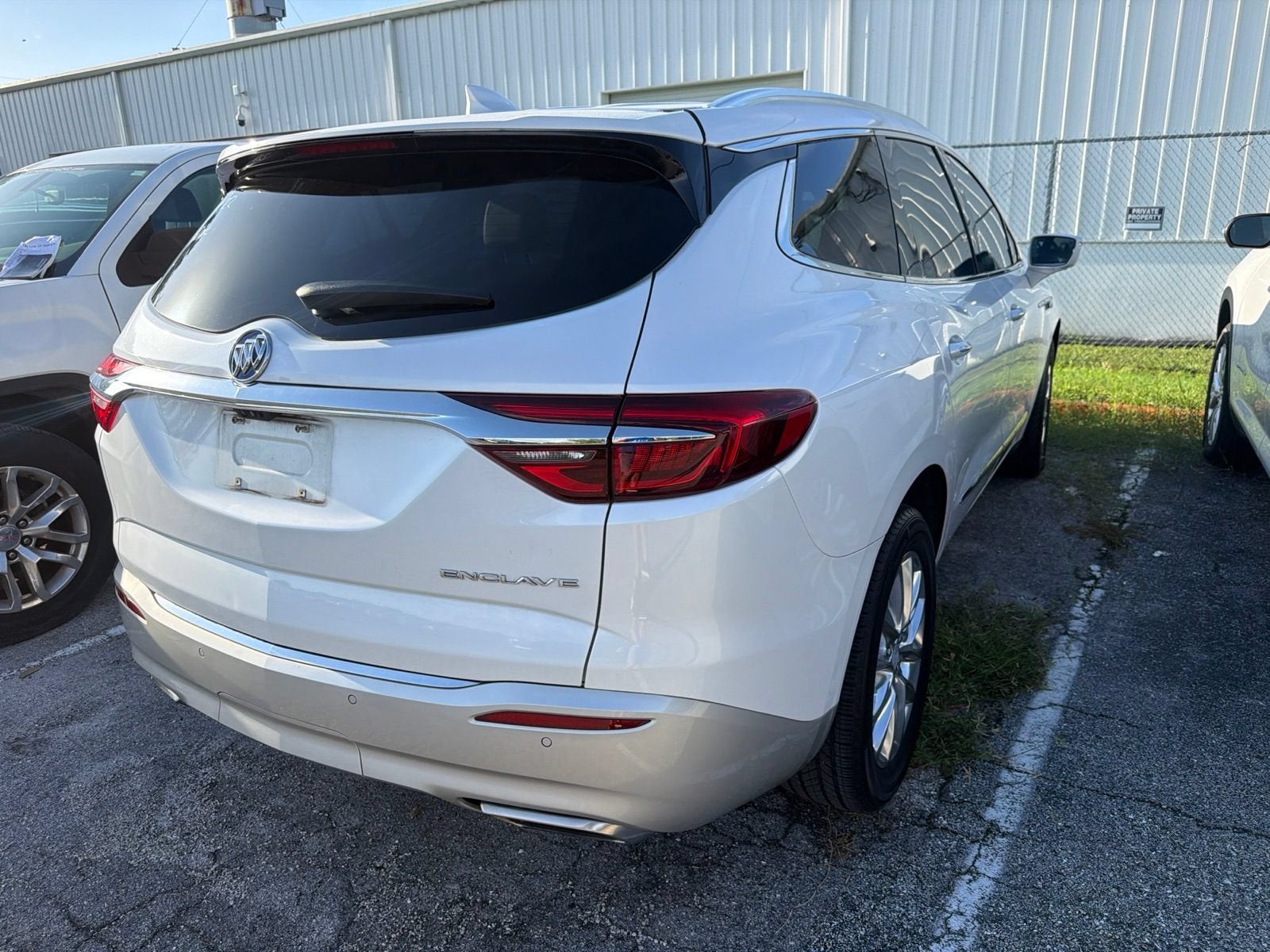 2019 Buick Enclave Premium