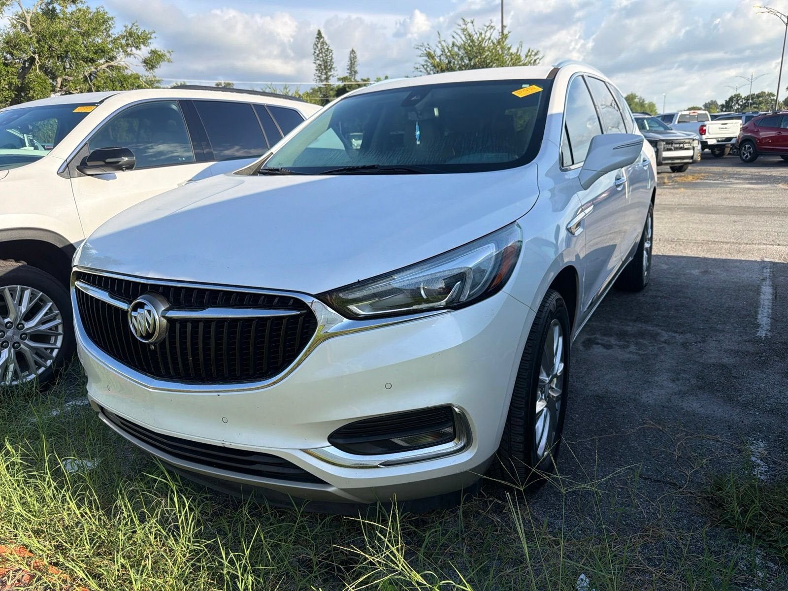 2019 Buick Enclave Premium