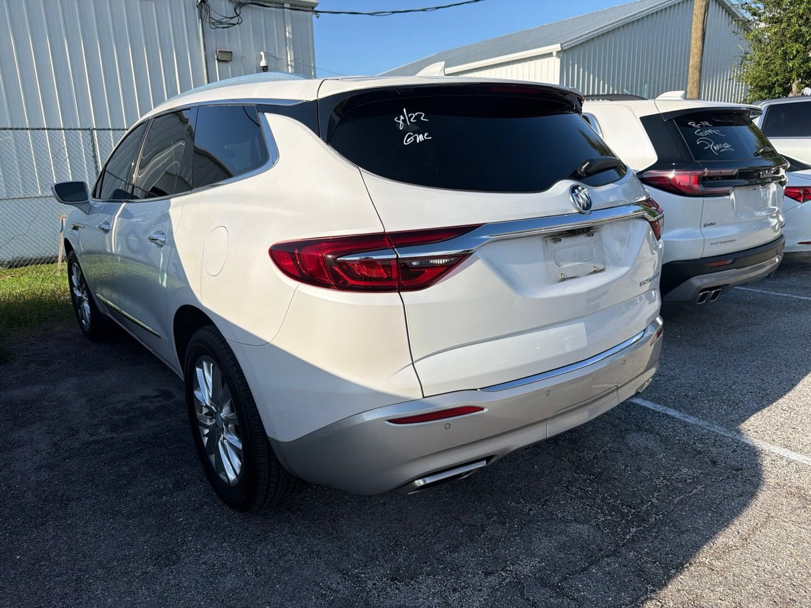 2019 Buick Enclave Premium
