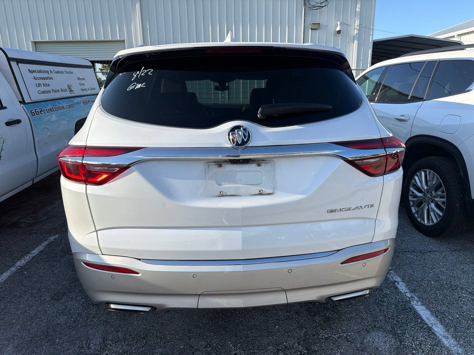 2019 Buick Enclave Premium