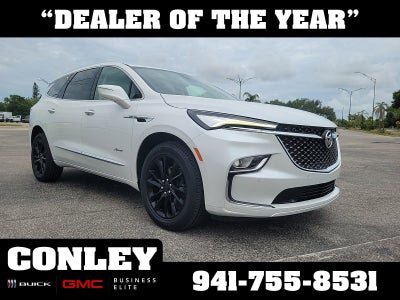 2023 Buick Enclave Avenir