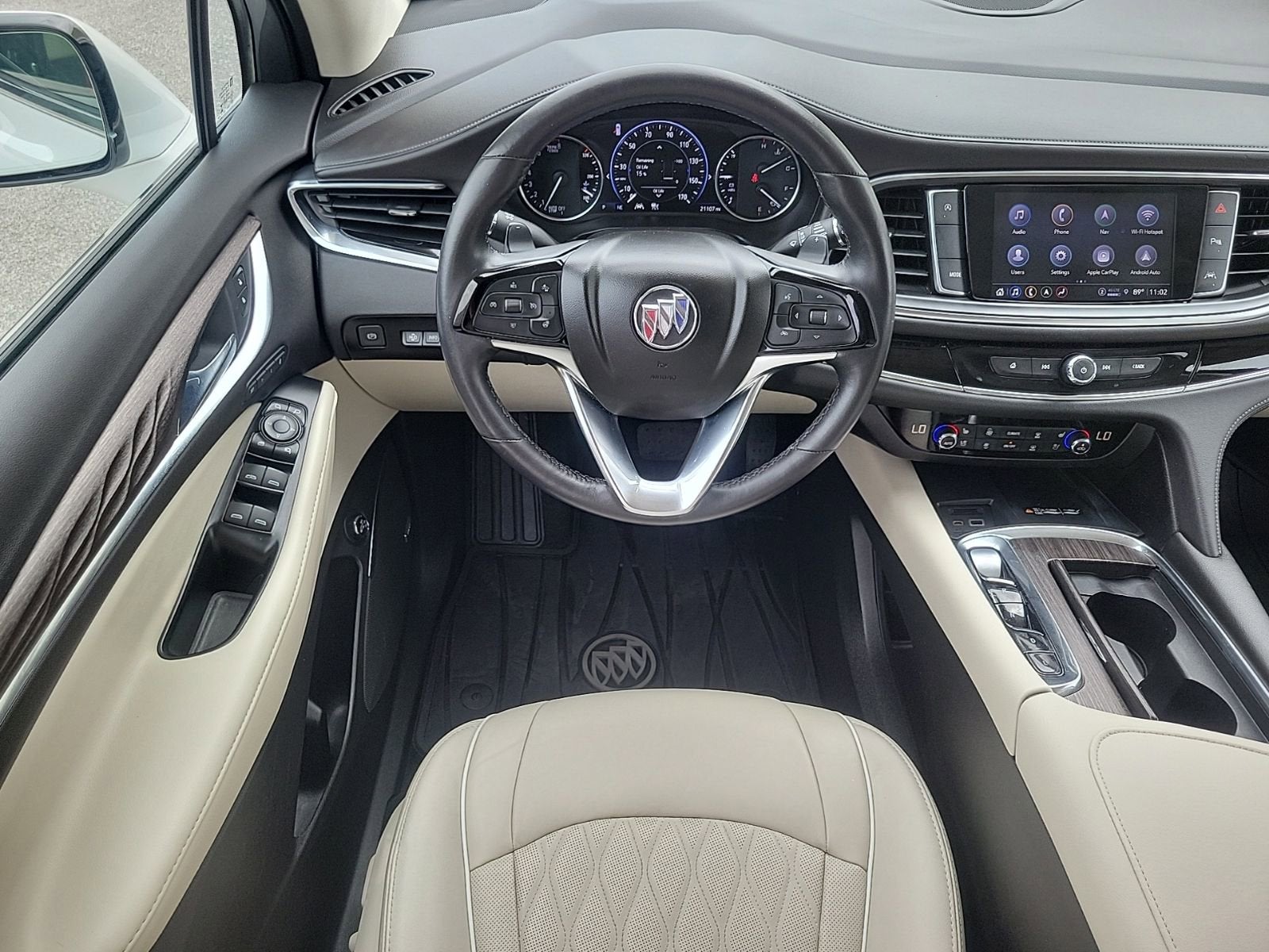 2023 Buick Enclave Avenir