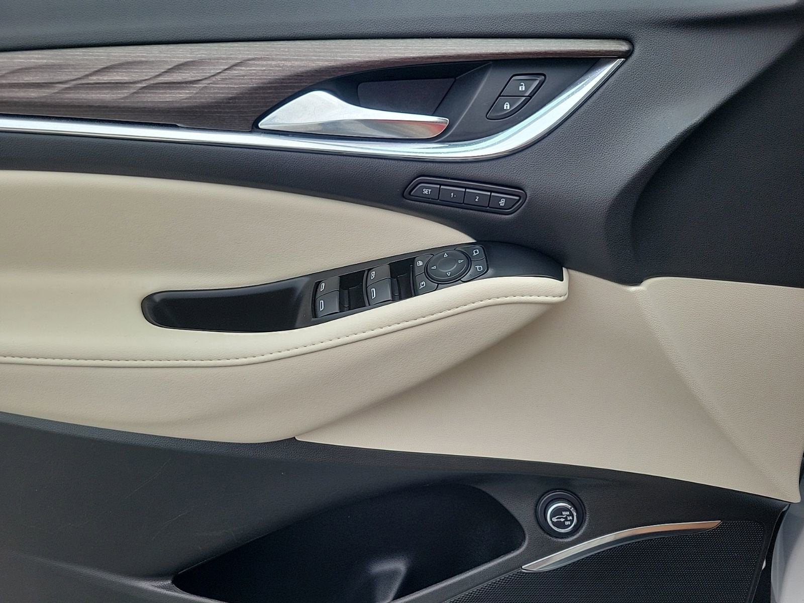 2023 Buick Enclave Avenir