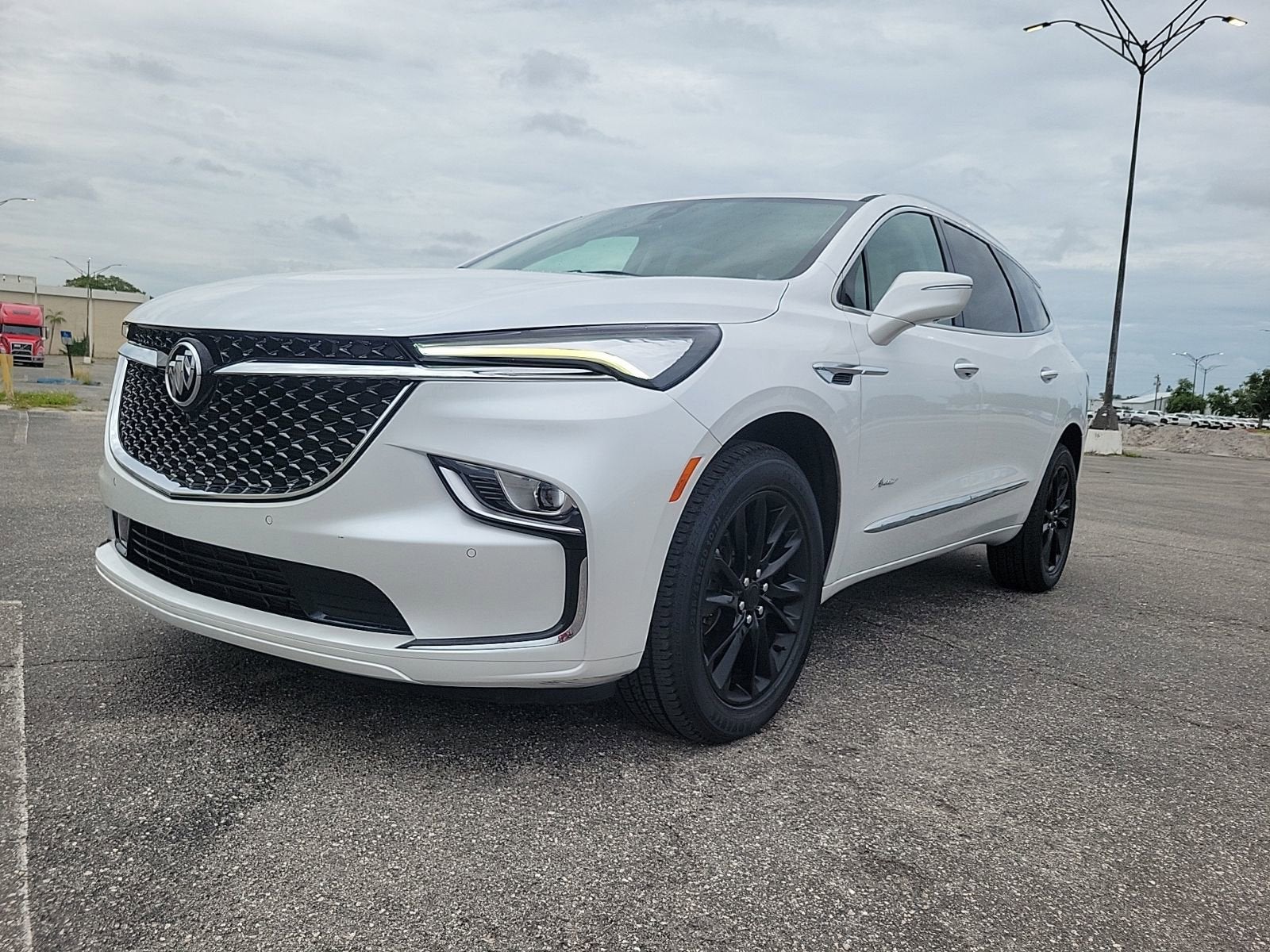 2023 Buick Enclave Avenir