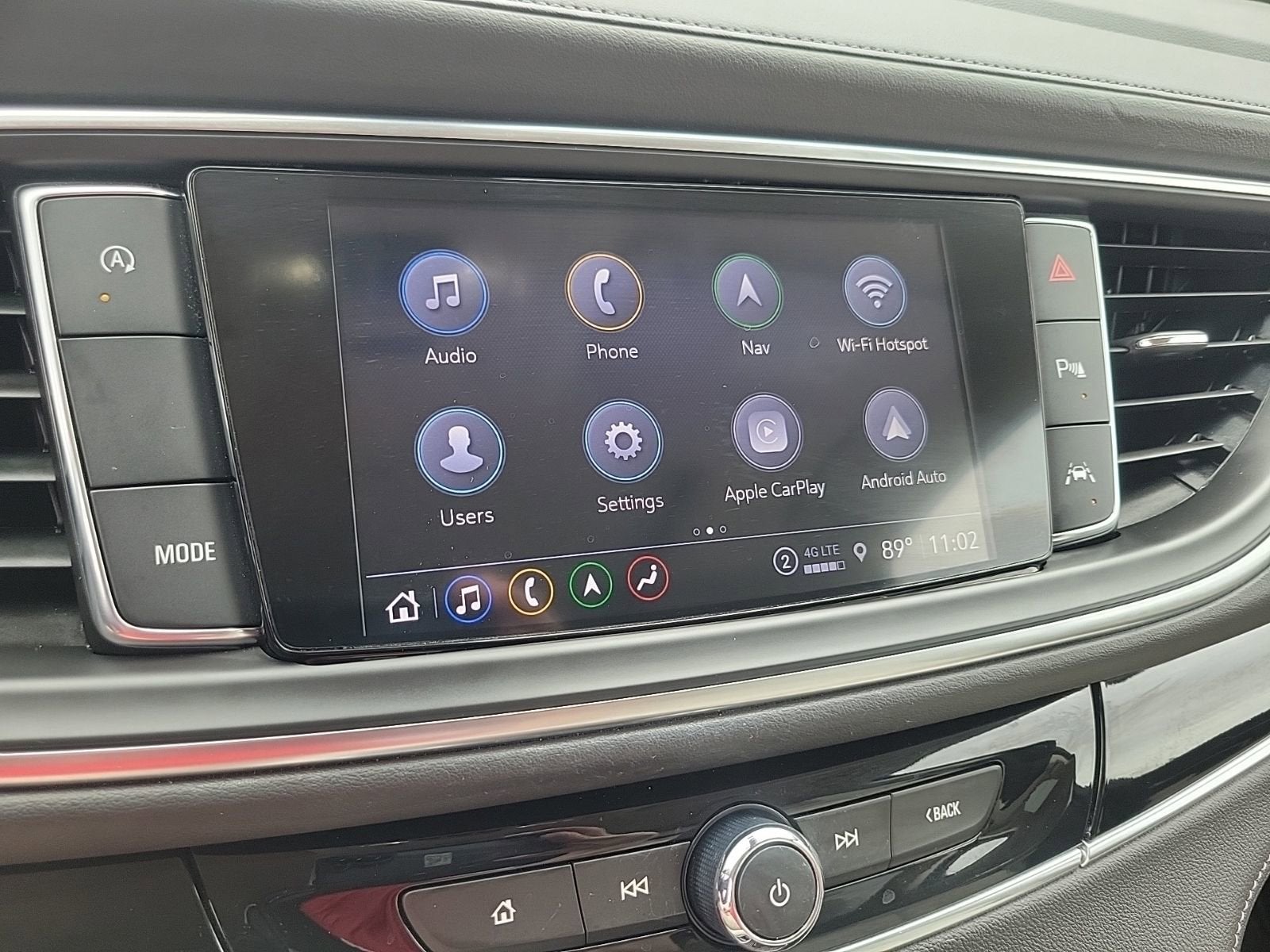 2023 Buick Enclave Avenir