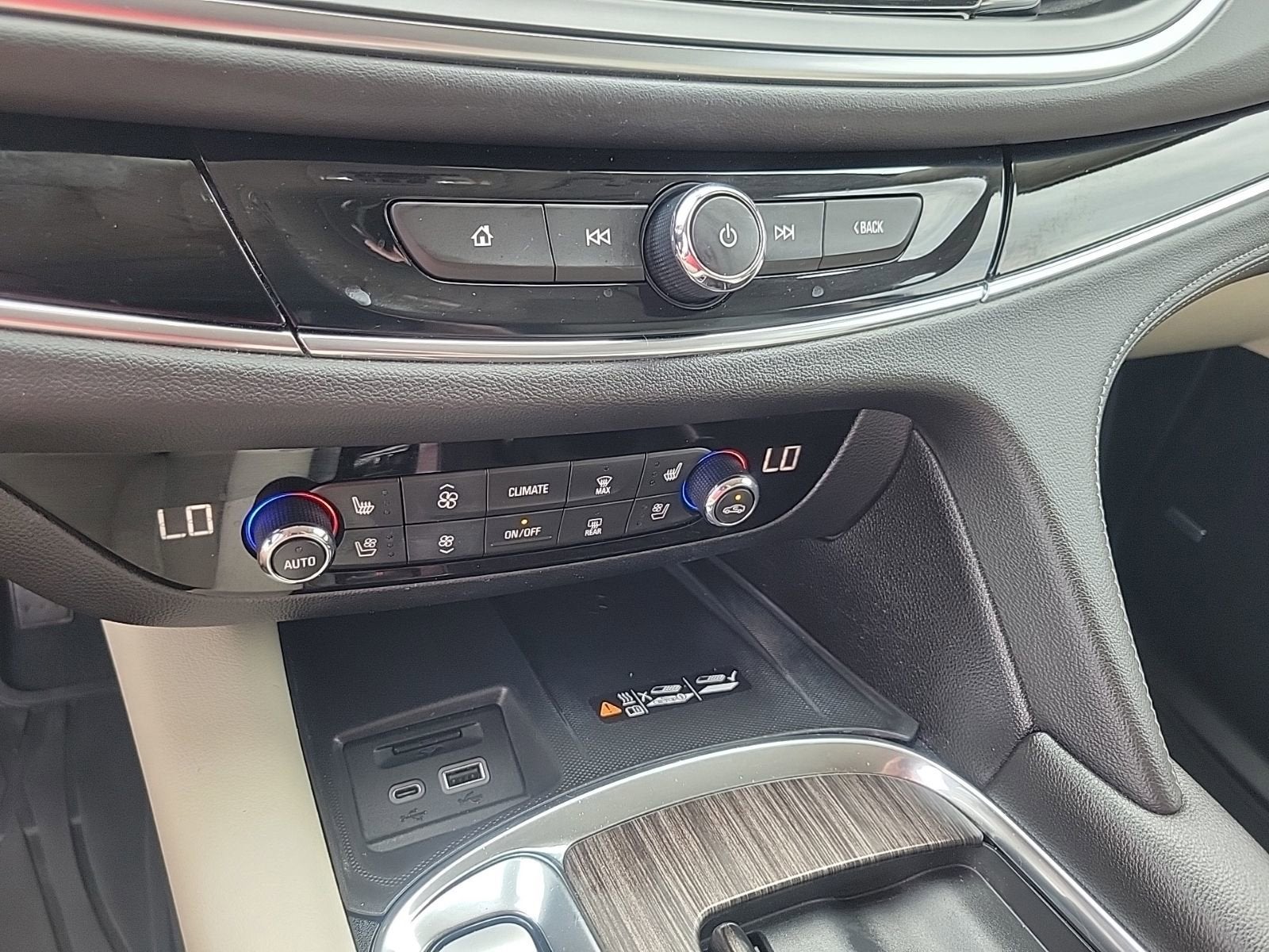 2023 Buick Enclave Avenir