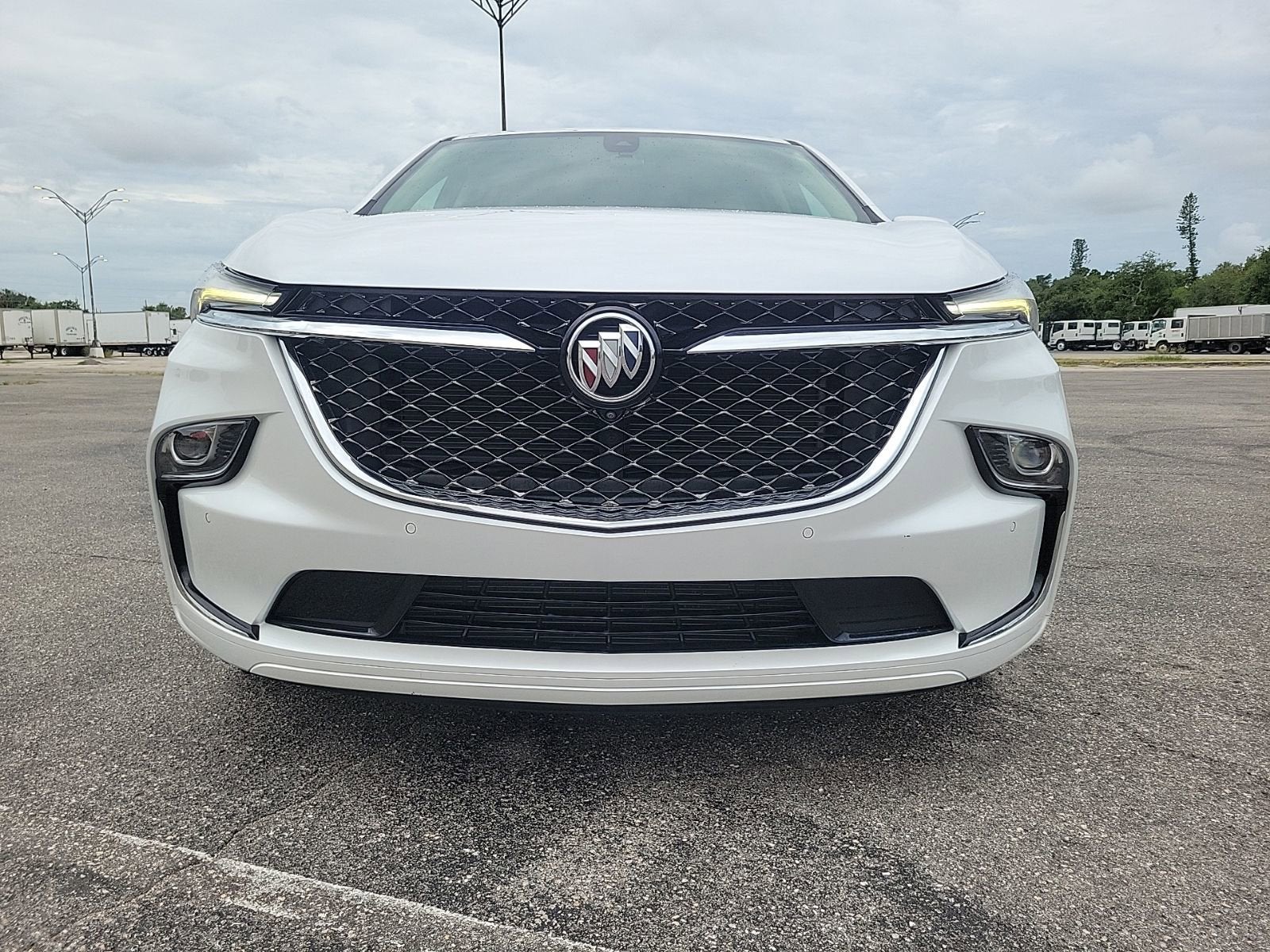 2023 Buick Enclave Avenir