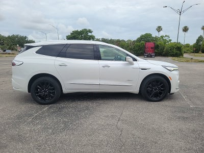 2023 Buick Enclave Avenir