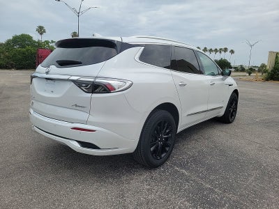 2023 Buick Enclave Avenir