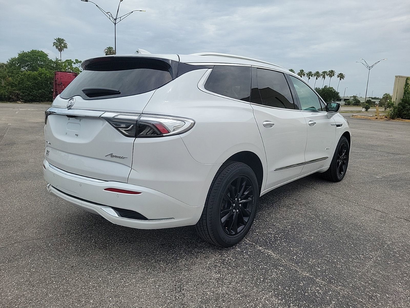 2023 Buick Enclave Avenir