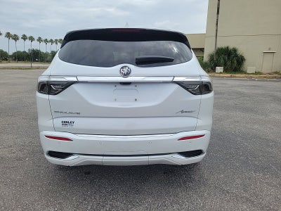 2023 Buick Enclave Avenir