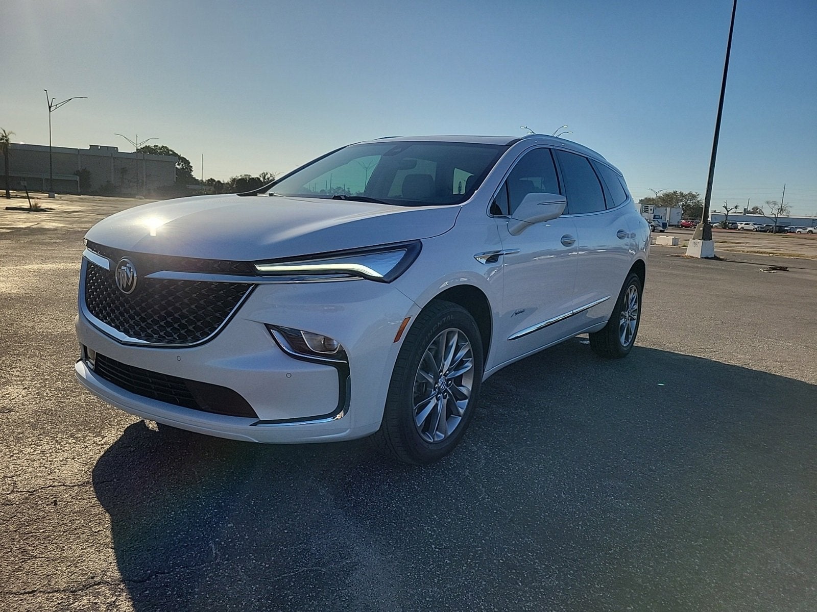 2024 Buick Enclave Avenir