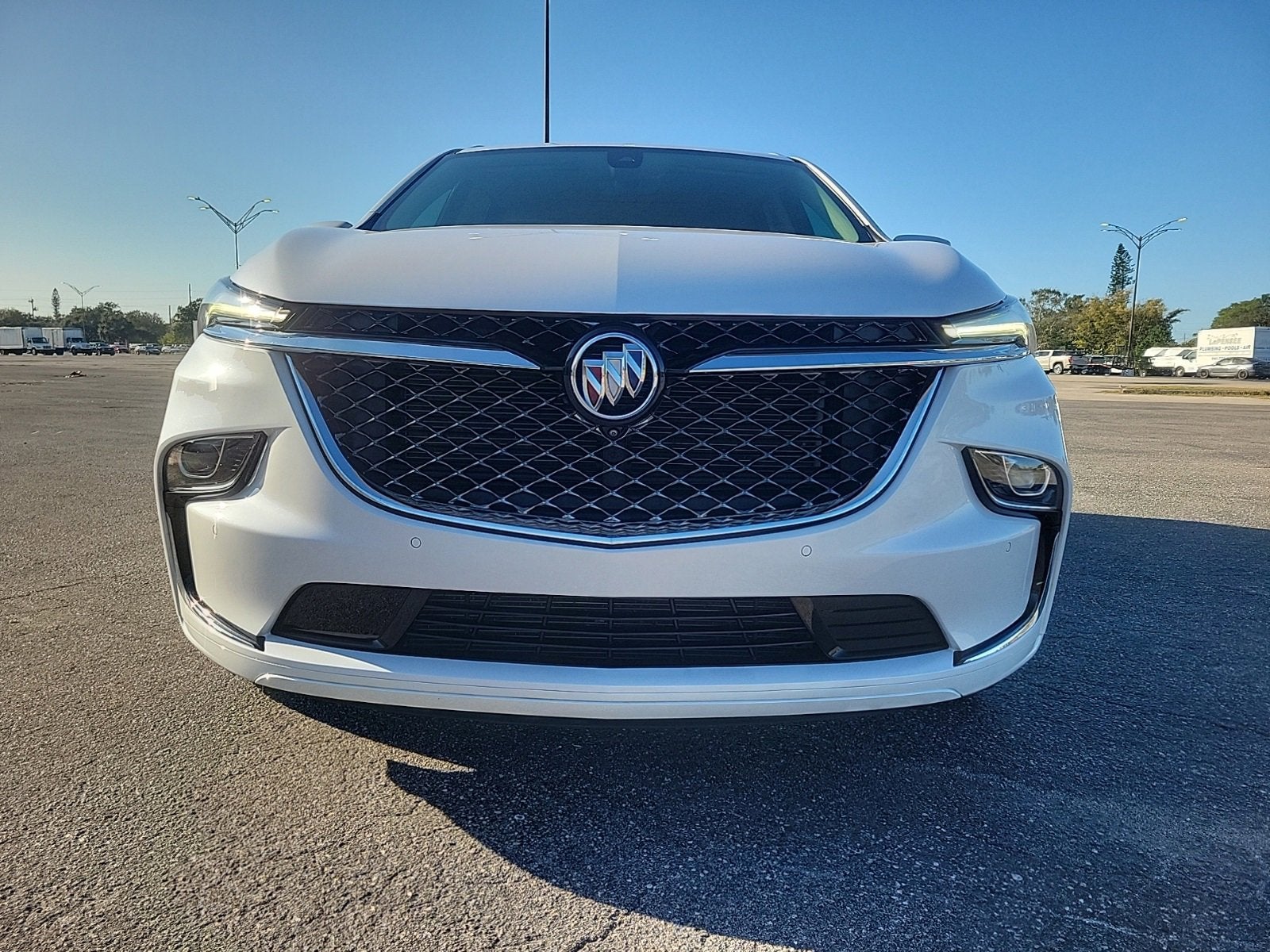 2024 Buick Enclave Avenir