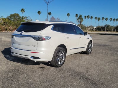 2024 Buick Enclave Avenir