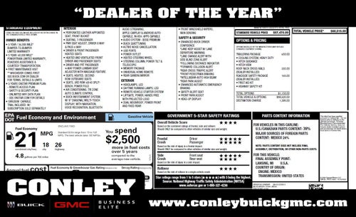 2023 Buick Enclave Avenir