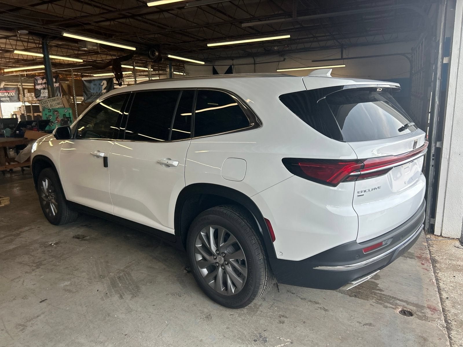 2026 Buick Enclave Preferred