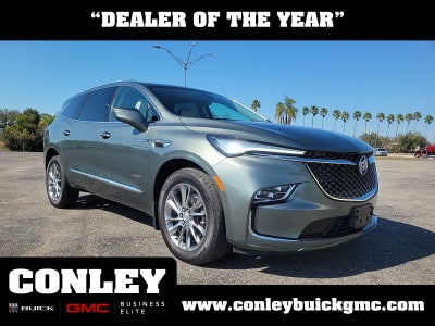 2022 Buick Enclave Avenir