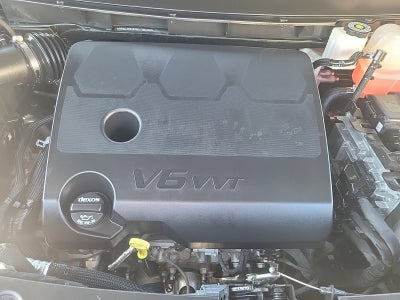 2022 Buick Enclave Avenir