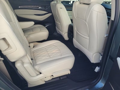 2022 Buick Enclave Avenir