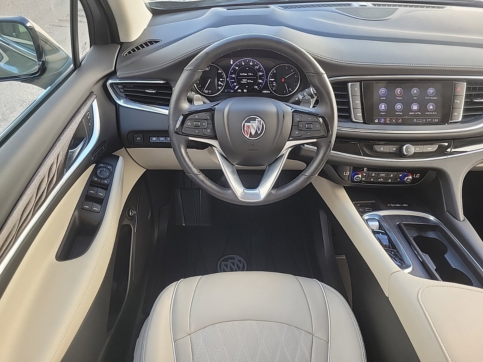 2022 Buick Enclave Avenir