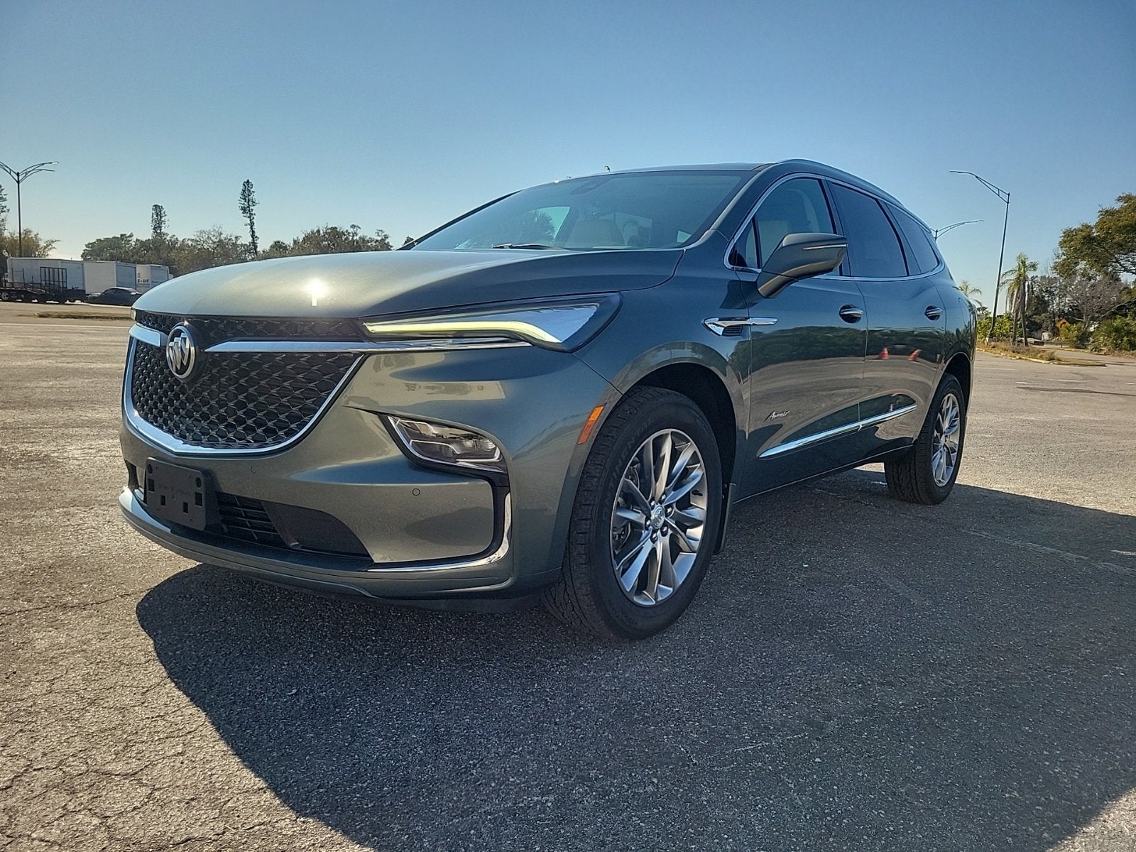 2022 Buick Enclave Avenir