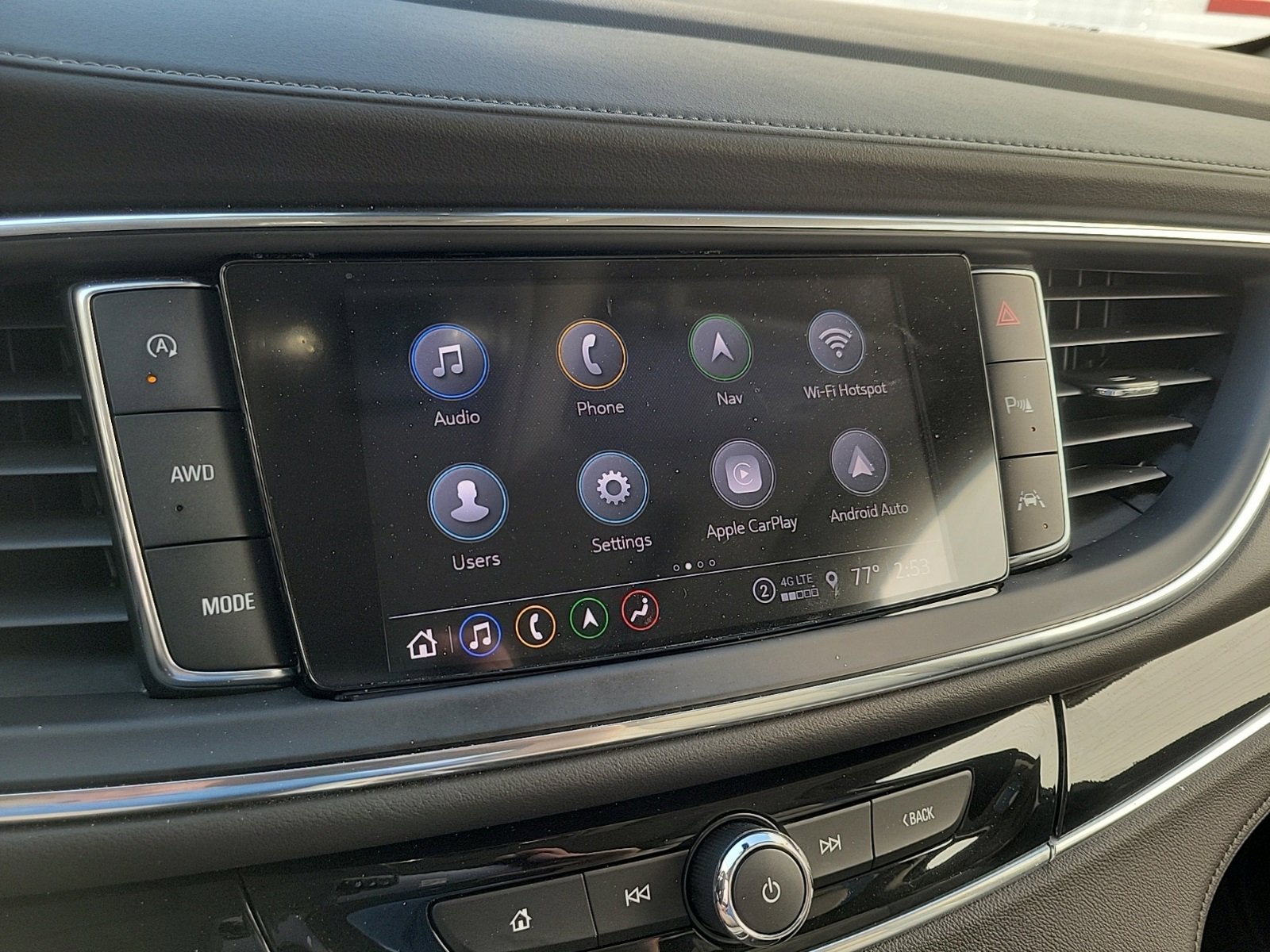 2022 Buick Enclave Avenir