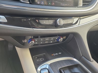 2022 Buick Enclave Avenir