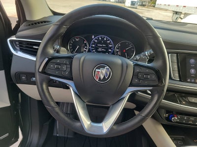 2022 Buick Enclave Avenir