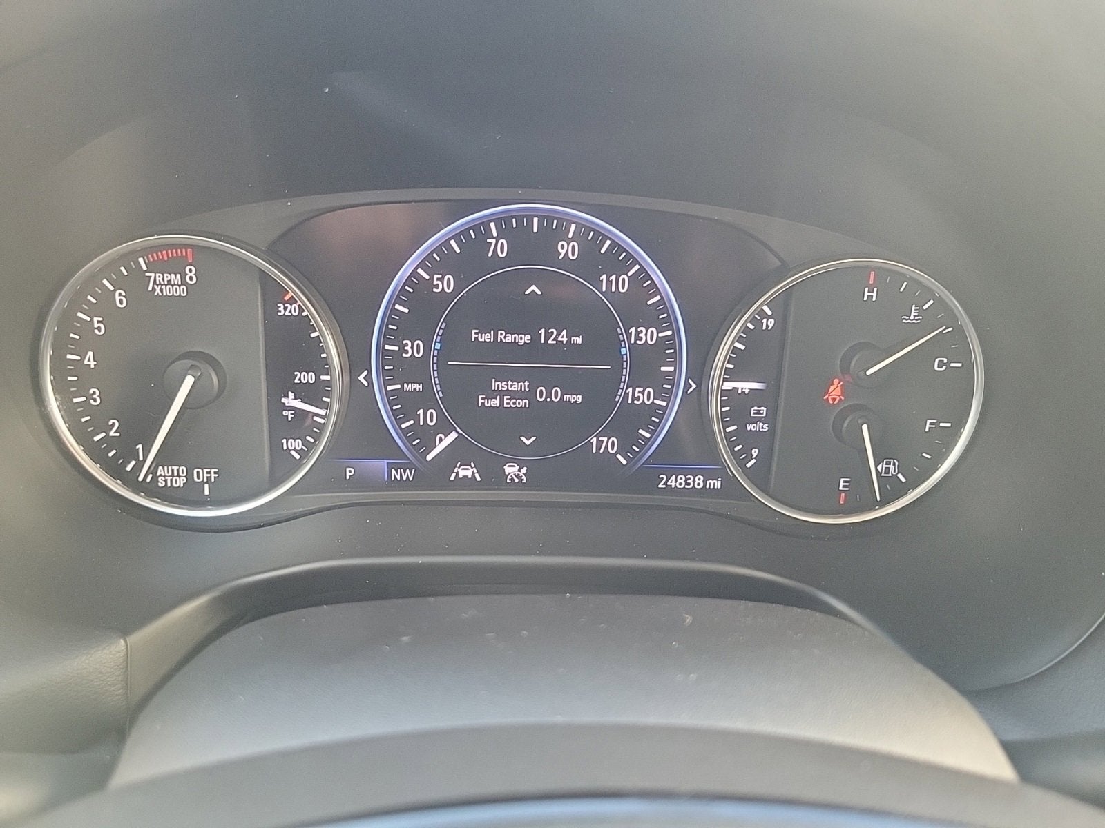 2022 Buick Enclave Avenir