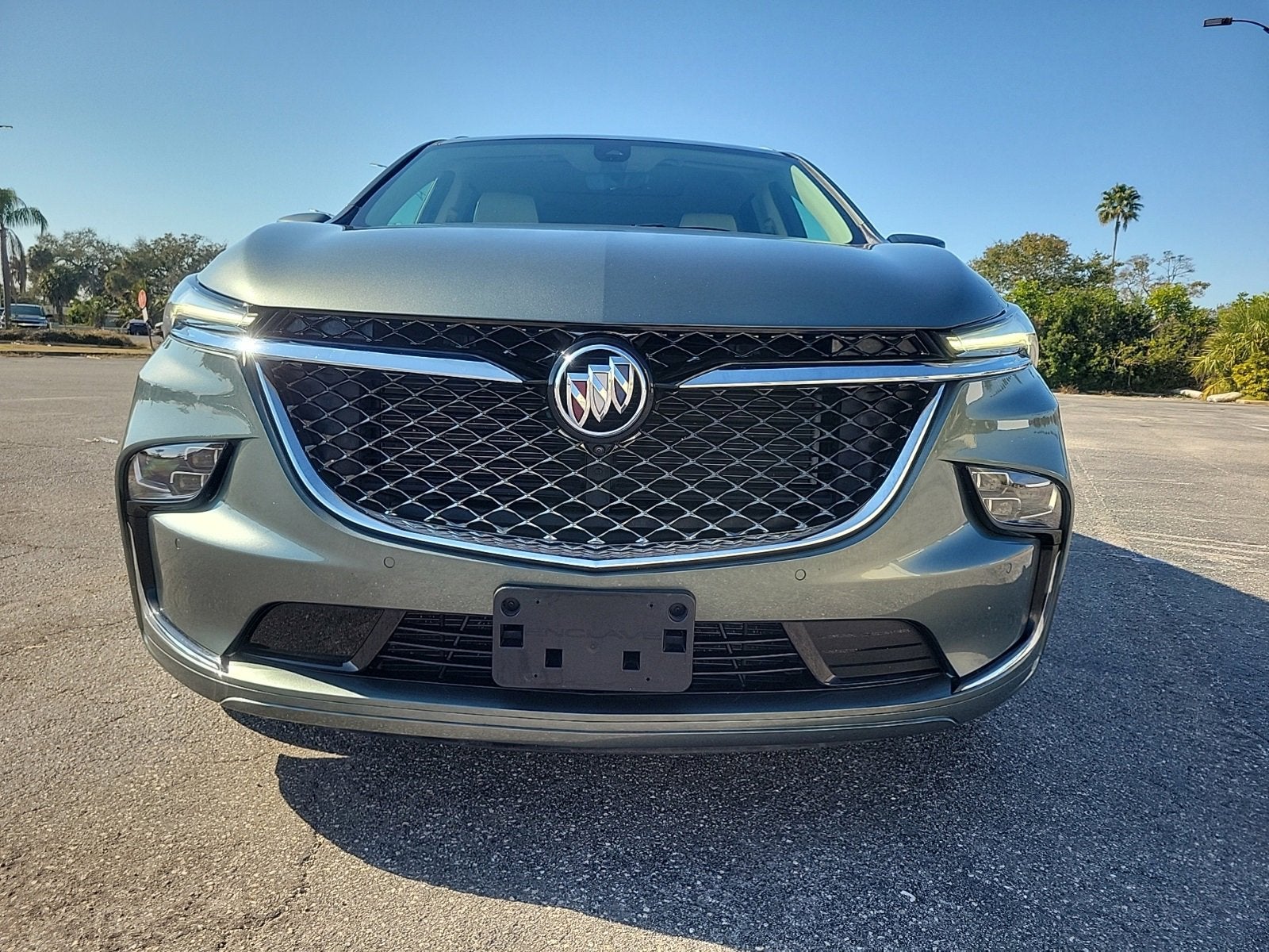 2022 Buick Enclave Avenir
