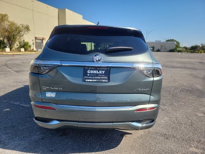 2022 Buick Enclave Avenir