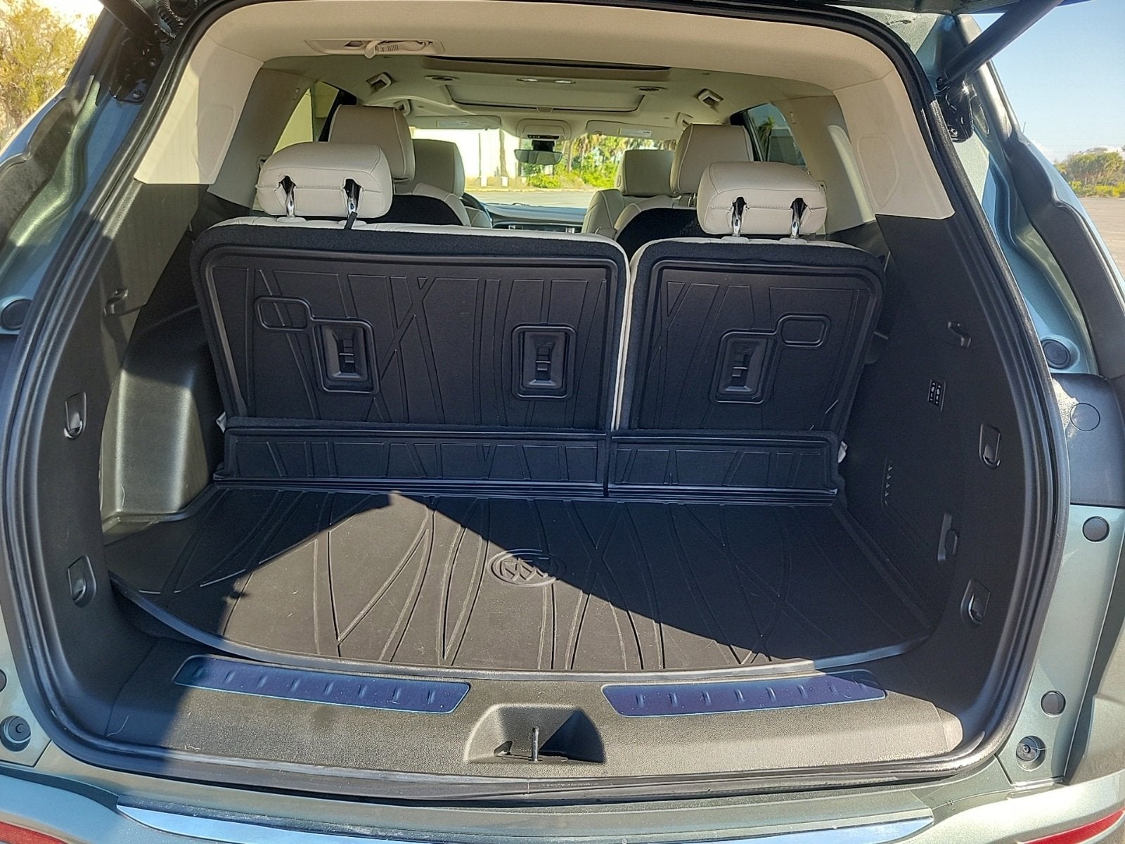 2022 Buick Enclave Avenir