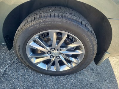 2022 Buick Enclave Avenir