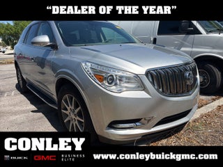 2015 Buick Enclave Leather