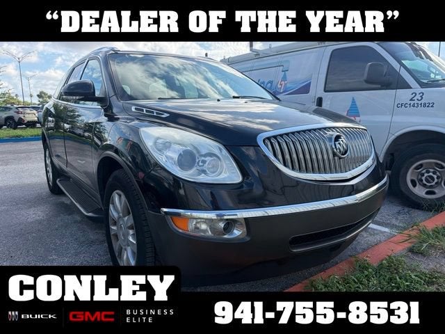 2012 Buick Enclave Leather