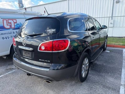 2012 Buick Enclave Leather
