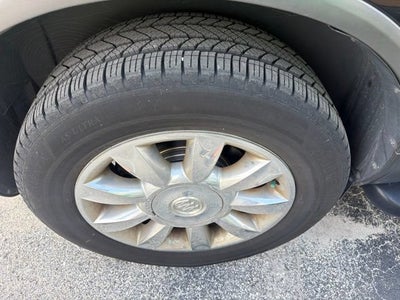 2012 Buick Enclave Leather