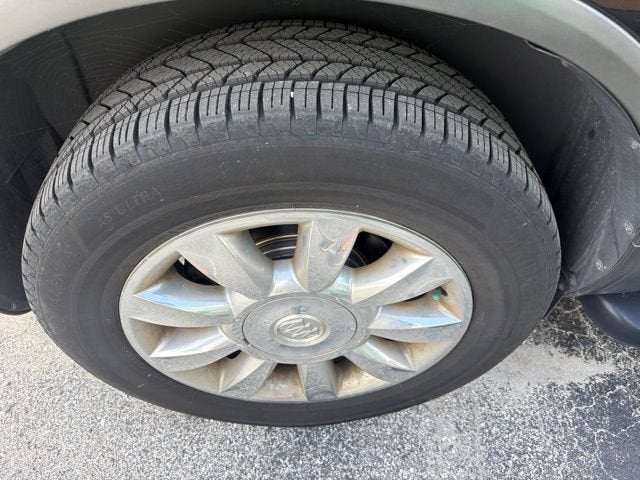 2012 Buick Enclave Leather