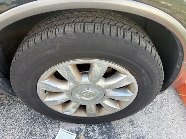 2012 Buick Enclave Leather