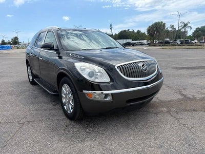 2012 Buick Enclave Leather