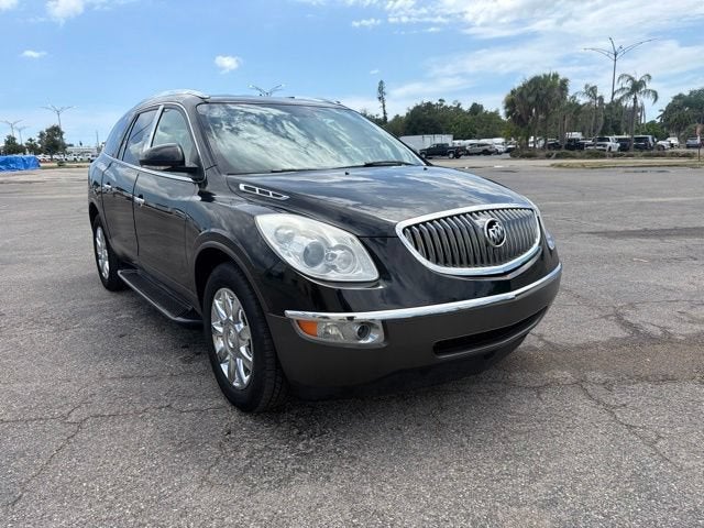 2012 Buick Enclave Leather