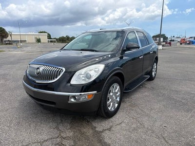 2012 Buick Enclave Leather