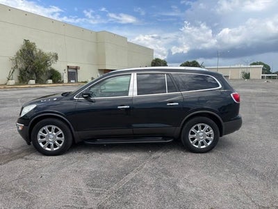 2012 Buick Enclave Leather