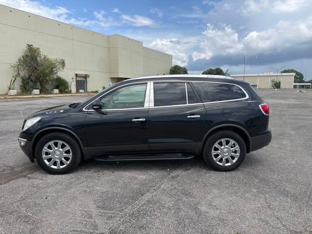 2012 Buick Enclave Leather