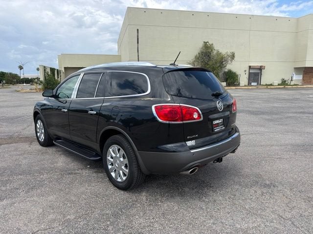 2012 Buick Enclave Leather