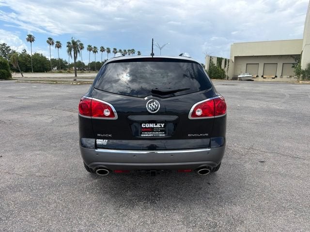 2012 Buick Enclave Leather