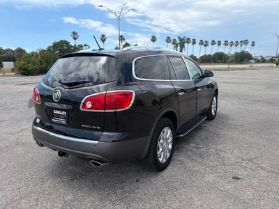 2012 Buick Enclave Leather