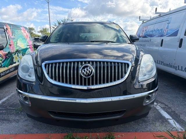 2012 Buick Enclave Leather