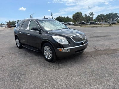 2012 Buick Enclave Leather