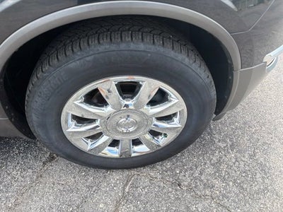 2012 Buick Enclave Leather